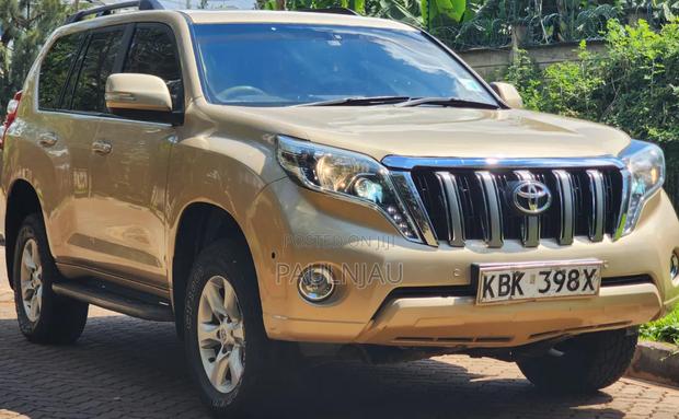 Toyota Land Cruiser Prado 2009