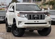 Toyota Land Cruiser Prado 2.8 2021 White for sale
