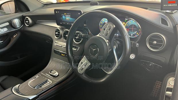 Mercedes-Benz GLC-Class 2020 Gray