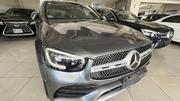 Mercedes-Benz GLC-Class 2020 Gray for sale