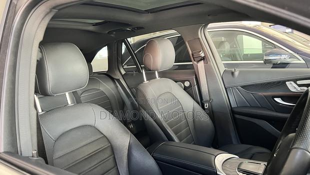 Mercedes-Benz GLC-Class 2020 Gray