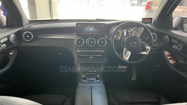 Mercedes-Benz GLC-Class 2020 Gray