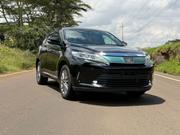 Toyota Harrier 2.5 Hybrid 4WD 2018 Black for sale