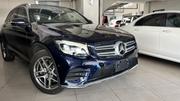 Mercedes-Benz GLC-Class 2019 Blue for sale