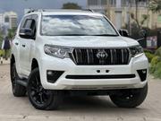 Toyota Land Cruiser Prado 2.7 2021 White for sale