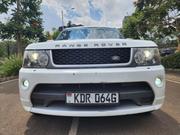 Land Rover Range Rover Sport 2012 White for sale