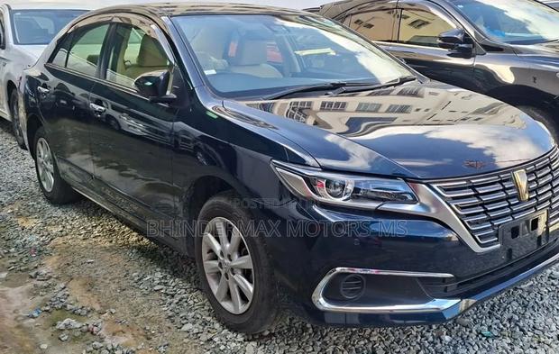 Toyota Premio 1.5 FWD 2019 Blue