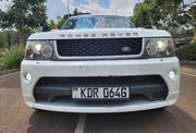 Land Rover Range Rover Sport 2012 White for sale