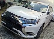 Mitsubishi Outlander PHEV 2019 White for sale