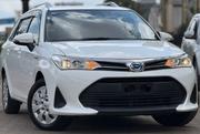 Toyota Corolla Fielder 2019 White for sale