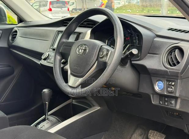 Toyota Corolla Fielder 2019 White