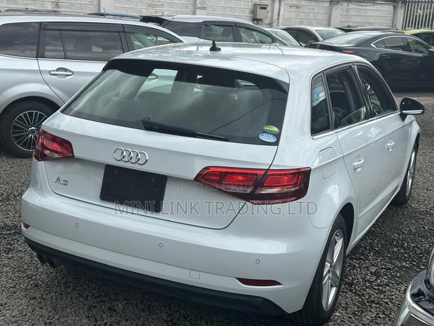 Audi A3 2.0T Premium FWD Convertible 2019 Off white