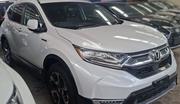 Honda CR-V 2019 White for sale