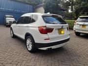 BMW X3 xDrive28i 2012 White for sale