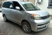 Toyota Voxy 2004 Silver for sale