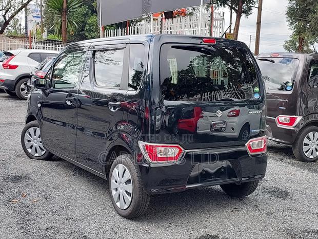 Suzuki Wagon R 2020 Matt Black