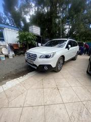 Subaru Outback 2.5i 4dr Wagon AWD (2.5L 4cyl CVT) 2015 White for sale