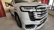 Toyota Land Cruiser LC300 2023 Off white for sale