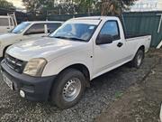 Isuzu D-MAX 2009 White for sale