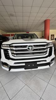 Toyota Land Cruiser 3.3 Diesel 4WD 2021 White for sale