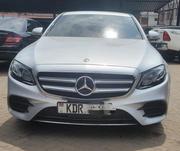 Mercedes-Benz E200 2018 Silver for sale