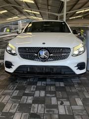 Mercedes-Benz GLC-Class 2019 White for sale