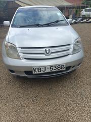 Toyota IST 2006 Silver for sale