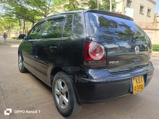 Volkswagen Polo 2006 Black