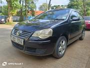 Volkswagen Polo 2006 Black for sale