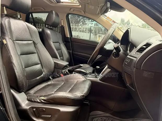 Mazda CX-5 2013 Black