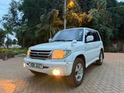 Mitsubishi Pajero IO 2003 White for sale