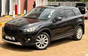 Mazda CX-5 2013 Black for sale
