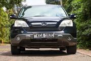 Honda CR-V 2007 Black for sale