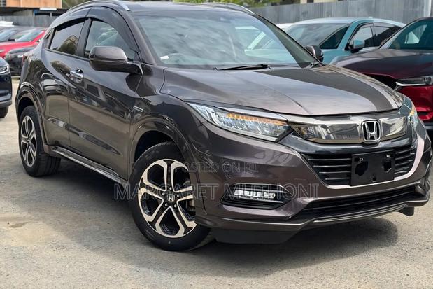 Honda Vezel 2018