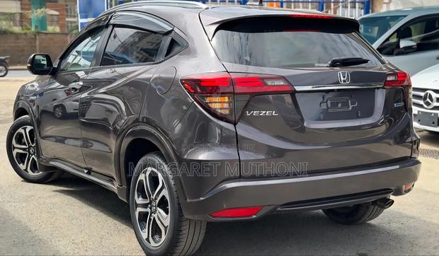 Honda Vezel 2018