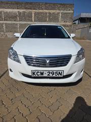 Toyota Premio 2012 Silver for sale