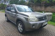 Nissan X-Trail 2.0 Automatic 2008 Gold for sale