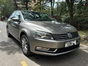 Volkswagen Passat 2014 Gray for sale
