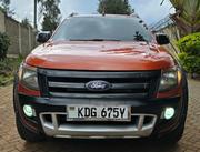 Ford Ranger 2015 Orange for sale