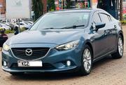 Mazda Atenza 2013 Blue for sale