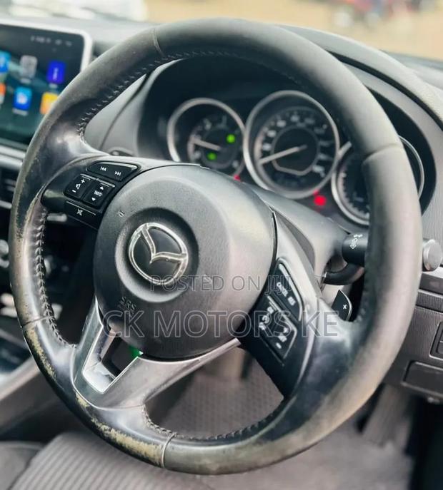 Mazda Atenza 2013 Blue