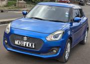Suzuki Swift Sport 2018 Blue for sale