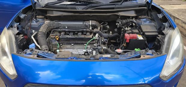 Suzuki Swift Sport 2018 Blue