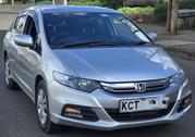 Honda Insight Hybrid 2013 Silver for sale