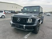 Mercedes-Benz G-Class G 63 AMG 2021 Black for sale