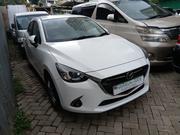 Mazda Demio 2019 White for sale