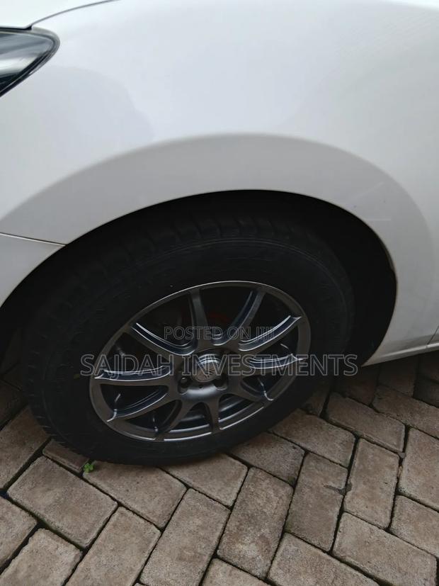 Mazda Demio 2019 White