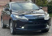 Toyota Harrier 2.0 2019 Black for sale