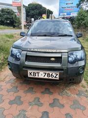 Land Rover Freelander 2006 Green for sale