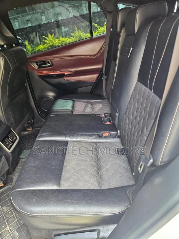 Toyota Harrier 2015 White